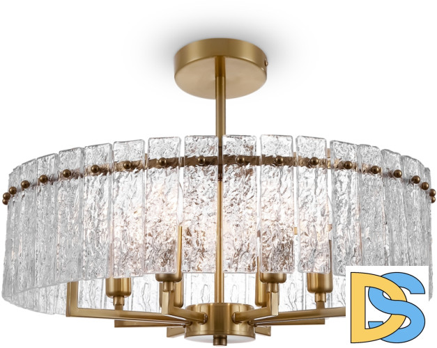 Люстра на штанге Freya Basilica FR5166PL-06BS