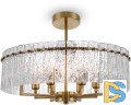 Люстра на штанге Freya Basilica FR5166PL-06BS