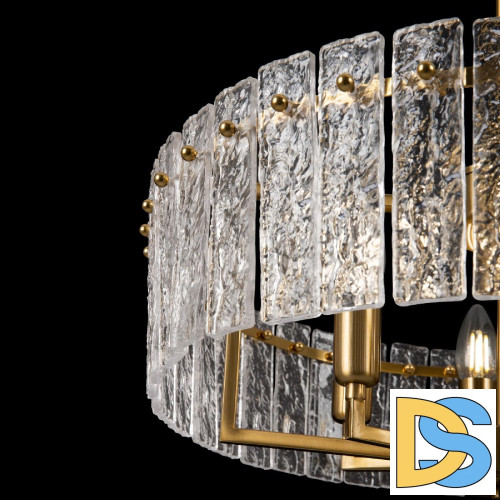 Люстра на штанге Freya Basilica FR5166PL-06BS