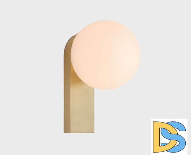 Настенный светильник Italline DE-317 bronze