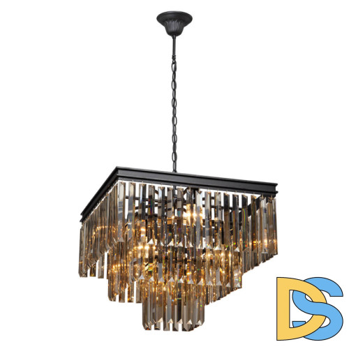 Подвесная люстра Vitaluce V5160-1/4+4+1