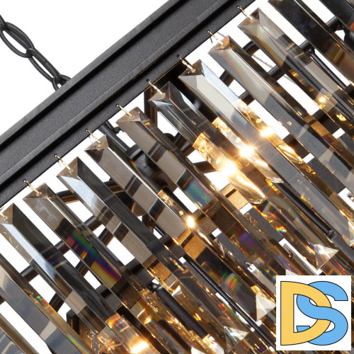 Подвесная люстра Vitaluce V5160-1/4+4+1