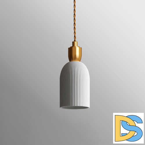 Подвесной светильник ImperiumLoft Olly 177924-26