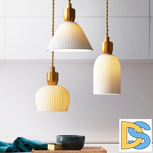 Подвесной светильник ImperiumLoft Olly 177924-26