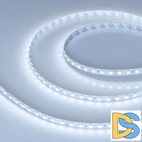 Светодиодная лента Arlight UL-B80-10mm 24V White6000 (11 W/m, IP20, 5m) 041373