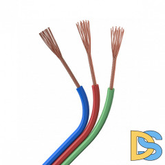 Шлейф питания Arlight ARL-18AWG-3Wire-CU 026350