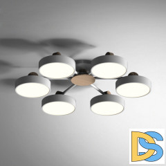 Потолочная люстра ImperiumLoft Move 178253-26