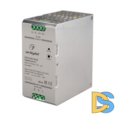 Блок питания Arlight ARV-DRP240-PFC-48 (48V, 5A, 240W) 044599
