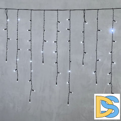 Гирлянда Бахрома с колпачком Laitcom (LTC) PIL180CAP-11-2W