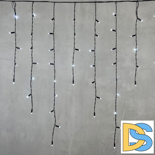 Гирлянда Бахрома с колпачком Laitcom (LTC) PIL180CAP-11-2W