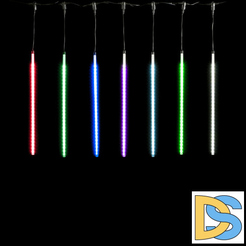 Гирлянда Тающие Сосульки Laitcom (LTC) CCL600-10-1M