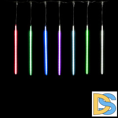 Гирлянда Тающие Сосульки Laitcom (LTC) CCL600-10-1M