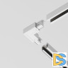 Коннектор L-образный Maytoni Technical Accessorises TRA005CL-31W-L