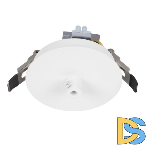 Чаша потолочная встраиваемая Arlight SPX-CANOPY-R90-C6.5 (WH) 046005