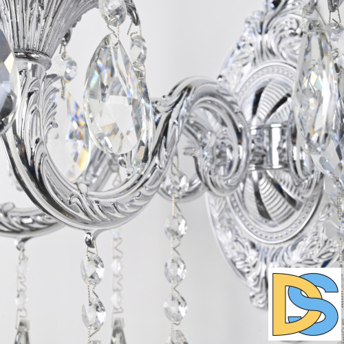 Бра Bohemia Ivele Crystal AL7901B10/3/175 A NW