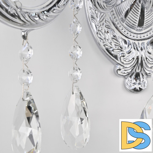 Бра Bohemia Ivele Crystal AL7901B10/3/175 A NW