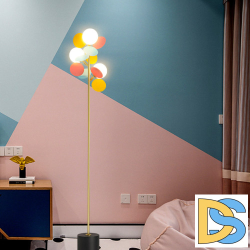 Торшер ImperiumLoft Matisse 191868-26