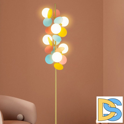 Торшер ImperiumLoft Matisse 191868-26