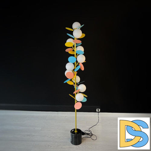 Торшер ImperiumLoft Matisse 191868-26