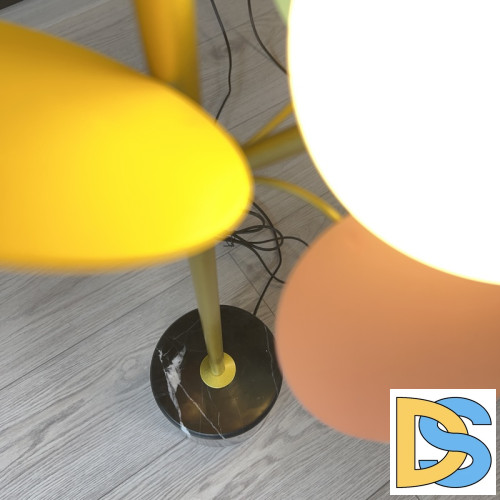 Торшер ImperiumLoft Matisse 191868-26