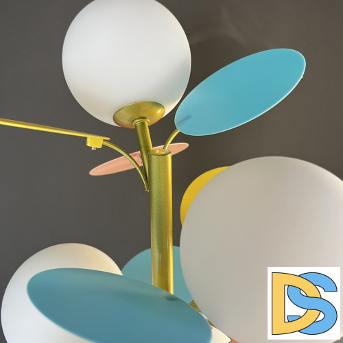 Торшер ImperiumLoft Matisse 191868-26