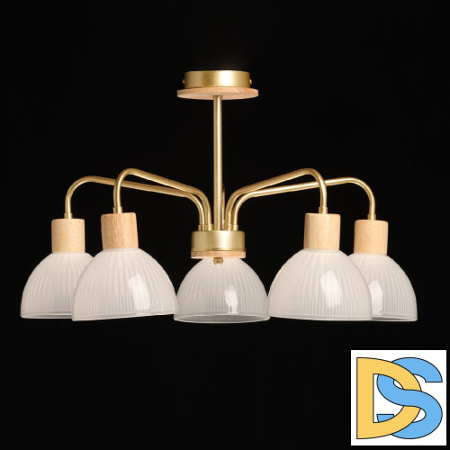 Люстра на штанге De Markt Дэла 635016405