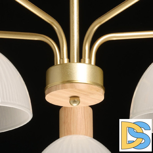 Люстра на штанге De Markt Дэла 635016405