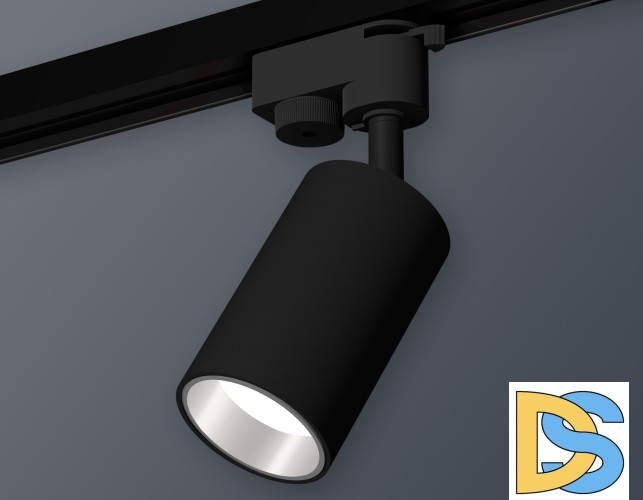 Трековый однофазный светильник Ambrella Light Track System XT6323022 (A2521, C6323, N6112)