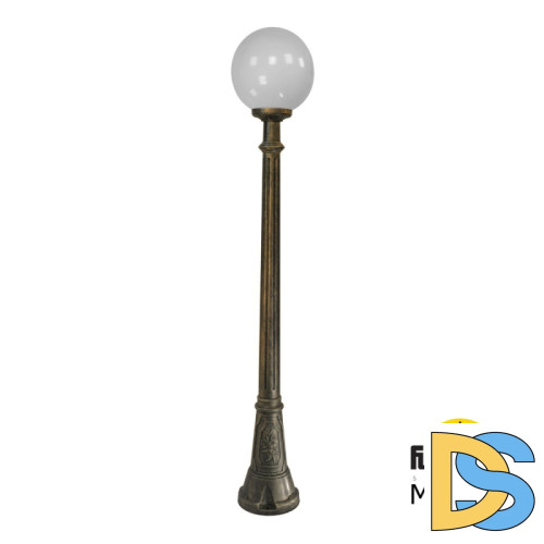 Парковый светильник Fumagalli Globe G30.158.000.BYF1R