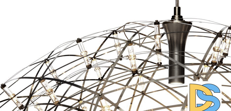 Подвесной светильник ImperiumLoft Moooi Raimond 73681-22