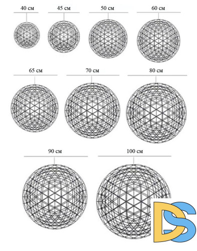 Подвесной светильник ImperiumLoft Moooi Raimond 73681-22