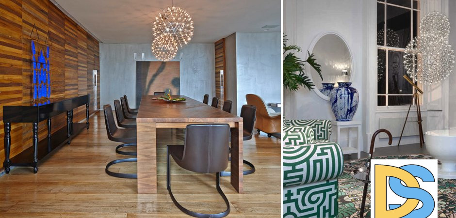 Подвесной светильник ImperiumLoft Moooi Raimond 73681-22