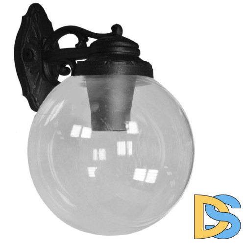 Уличный настенный светильник Fumagalli Globe G30.131.000.AXF1RDN