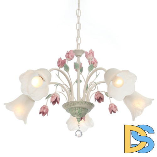 Подвесная люстра Vitaluce V1739-0/5