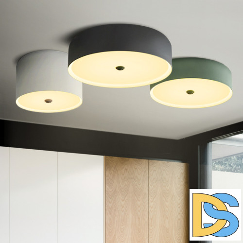 Потолочный светильник ImperiumLoft Cylinder 101495-26