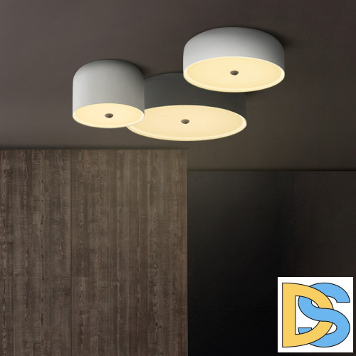 Потолочный светильник ImperiumLoft Cylinder 101495-26