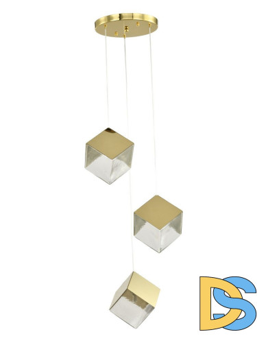 Подвесной светильник Zortes Ice cube ZRS.1005.03