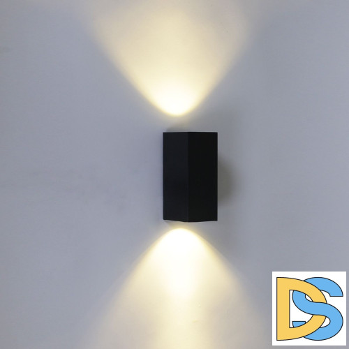 Архитектурный светильник Reluce 86850-9.2-002KT LED2*5W BK