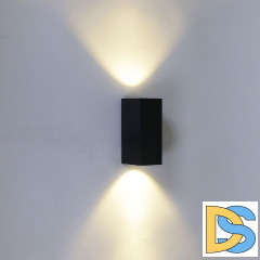 Архитектурный светильник Reluce 86850-9.2-002KT LED2*5W BK