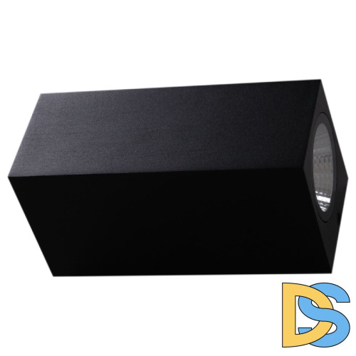 Архитектурный светильник Reluce 86850-9.2-002KT LED2*5W BK