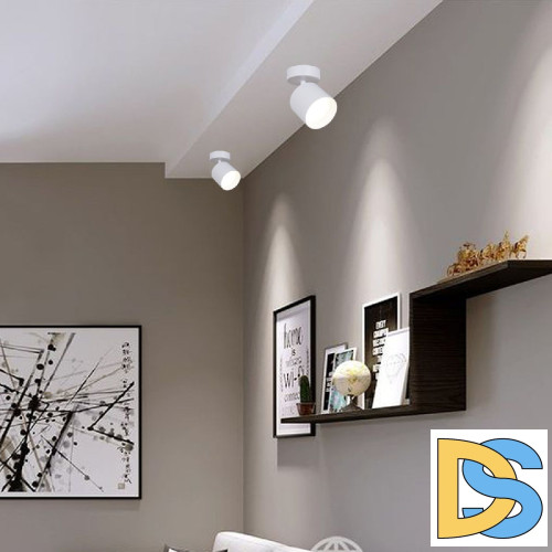 Спот Reluce 53019-9.5-001IL SPOT LIGHT GX53 WT