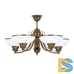 Подвесная люстра Kutek N N-ZW-5 (P)