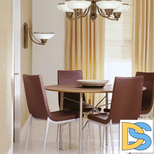 Подвесная люстра Kutek N N-ZW-5 (P)