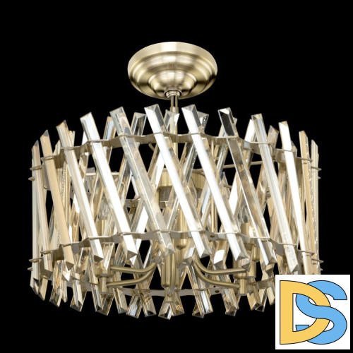 Подвесная люстра Citilux Ингвар CL334263