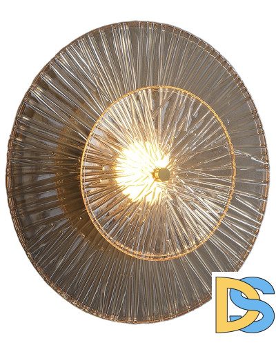 Настенный светильник Moderli Brass V11022-WL