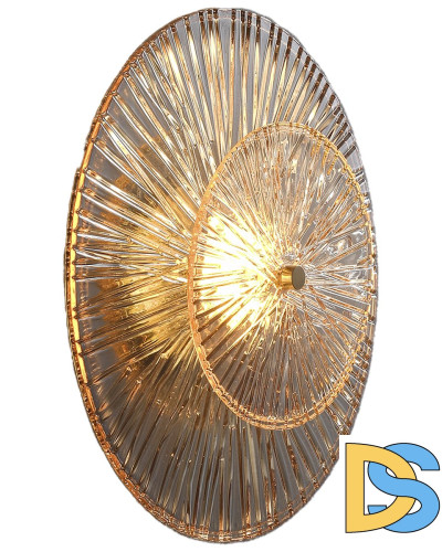 Настенный светильник Moderli Brass V11022-WL