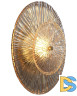 Настенный светильник Moderli Brass V11022-WL