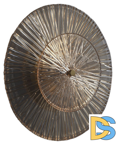 Настенный светильник Moderli Brass V11022-WL