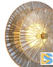 Настенный светильник Moderli Brass V11022-WL