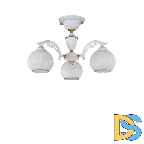 Потолочная люстра Reccagni Angelo PL 9600/3